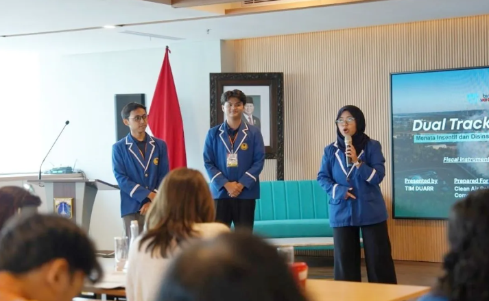 Mahasiswa PKN STAN Juara 1 Kompetisi Kebijakan Udara Bersih 2026, Tim ITB Raih Posisi Kedua